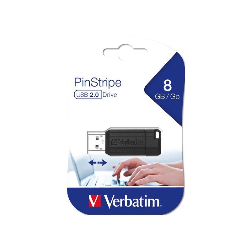 Pendrive Usb Verbatim 8gb