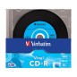 Cd-r Verbatim Vinyl 52x 700mb 10pz