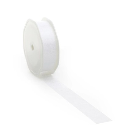 Nastro Vivant Voile 25mt.x25mm 00 Bianco 4335.2525.00