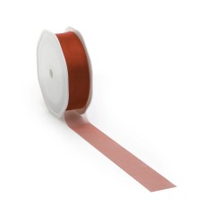 Nastro Vivant Voile 25mt.x25mm 20 Rosso 4335.2525.20