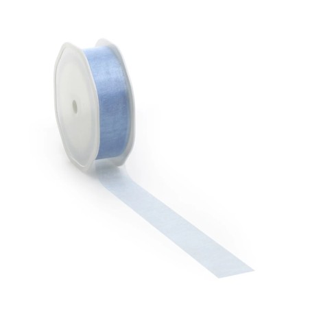 Nastro Vivant Voile 25mt.x25mm 40 Celeste 4335.2525.40