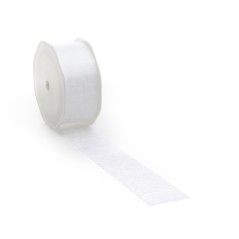 Nastro Vivant Voile 25mt.x38mm 00 Bianco 4335.2538.00