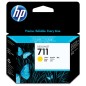 Hp 711 Giallo 29ml Cz132a