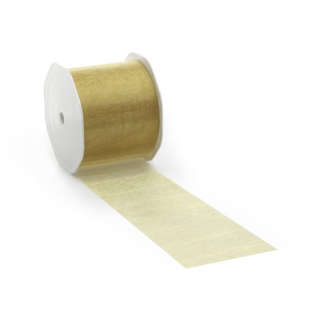 Nastro Vivant Voile 25mt.x70mm 51 Oro 4335.2570.51