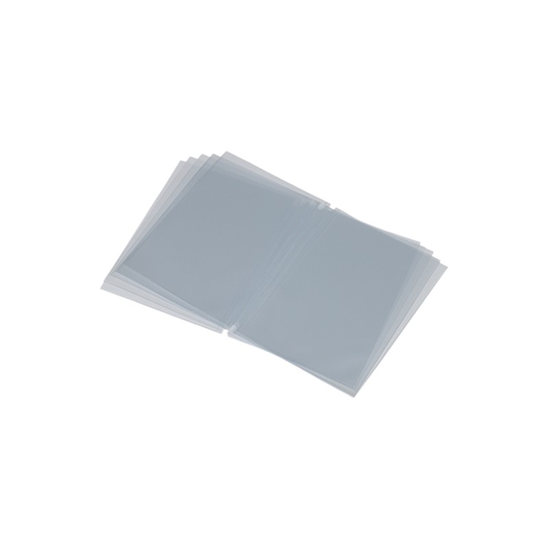 Set 10 Inserti Doppi A5 X Porta Menu Trendy