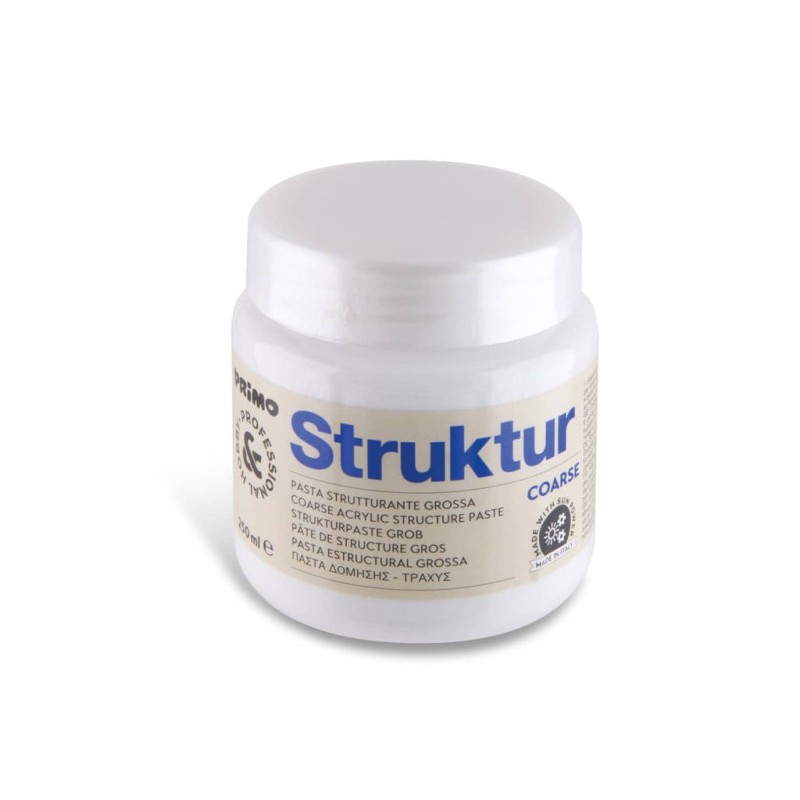 Vasetto 250ml Strukturpaste Grana Grossa Primo 424gg 1/6