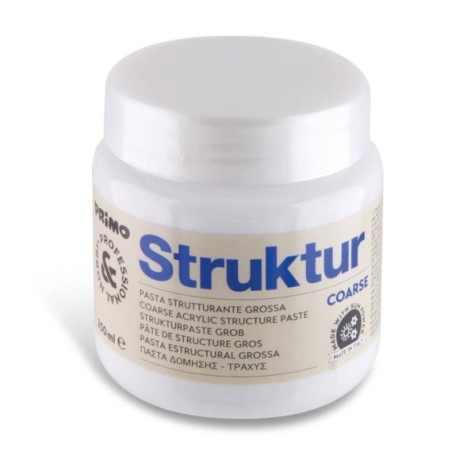 Vasetto 250ml Strukturpaste Grana Grossa Primo 424gg 1/6