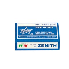 1.000 Punti Zenith 130/e 4/6 Scatola Singola