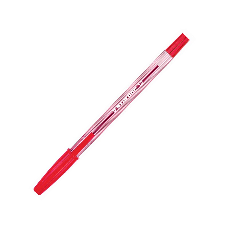 Penna Sfera Starline 50pz Rossa 1mmstl1109