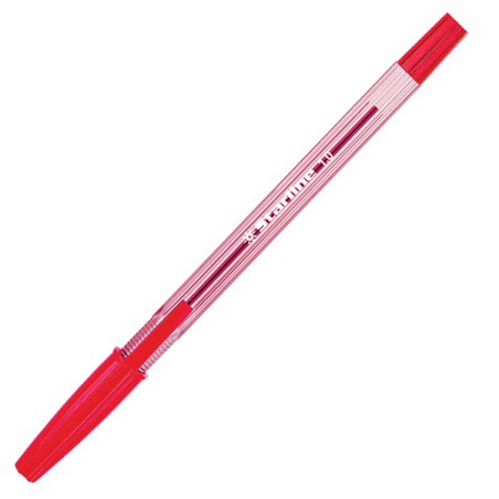 Penna Sfera Starline 50pz Rossa 1mmstl1109