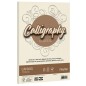 Calligraphy Canvas 200Gr 50Fg Avorio 02 A69Q314