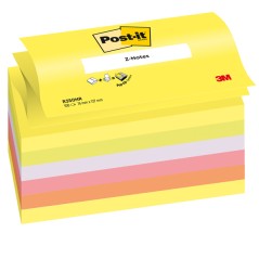 Blocco Post-it Z-note 76x127 100fg