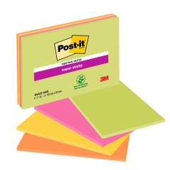 Blocco Post-it Meeting Note 98x149 4x45fg