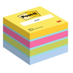 Blocco Minicubo 400foglietti Post-it  51x51mm 2051-u Ultra