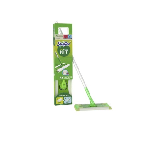 Swiffer Dry Xxl Kit + 8 Panni +3 Wet 153844