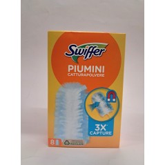 Swiffer Duster Cattura Polvere 8 Piumini 165887