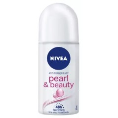 Deodorante Pearl&beauty Roll-on 50ml Nivea 141619