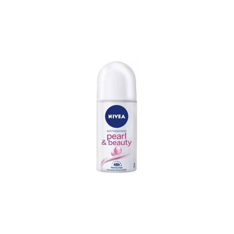 Deodorante Pearl&beauty Roll-on 50ml Nivea 141619