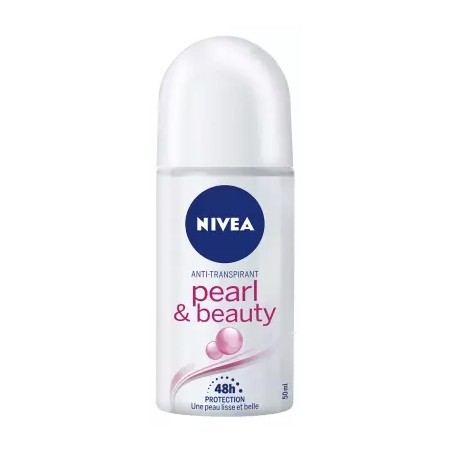 Deodorante Pearl&beauty Roll-on 50ml Nivea 141619