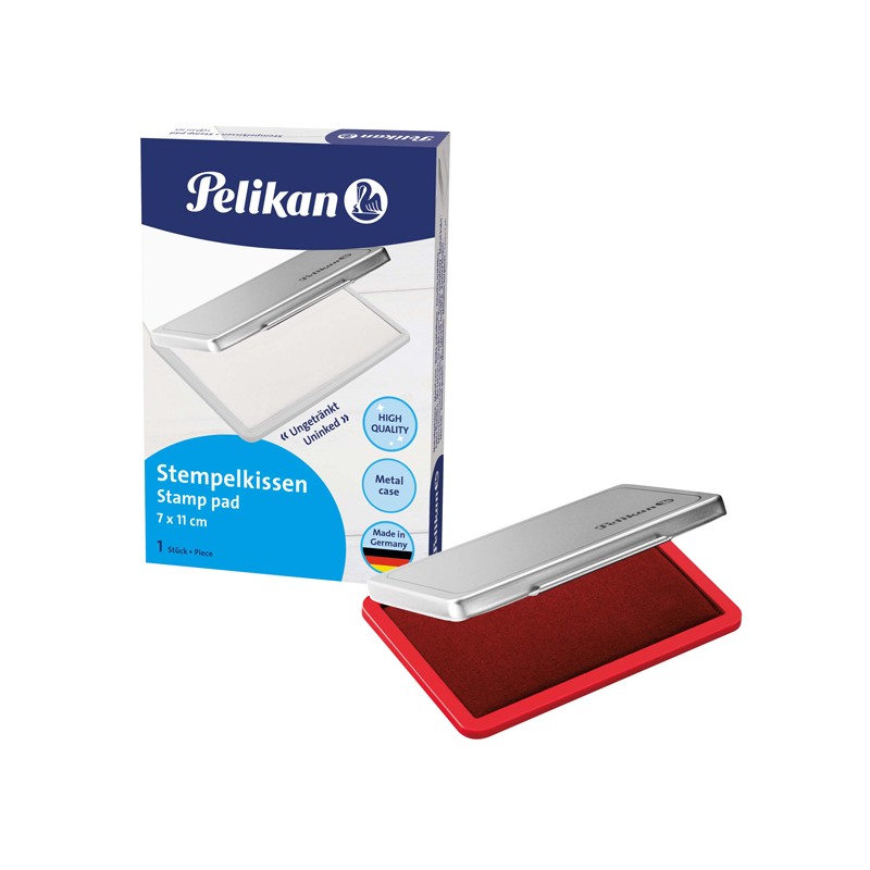 Cuscinetto Pelikan N2 Ink 7x11 Rosso
