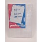 Protocollo 20 Fogli 5mm Blasetti