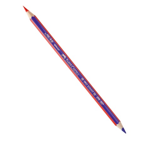 Matita Bicolore Janus 2160 Faber Castelsingolo