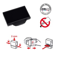Tampone Colop E/30 Nero