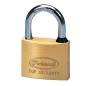 Lucchetto Ad Arco Corto 40Mm Metalplus