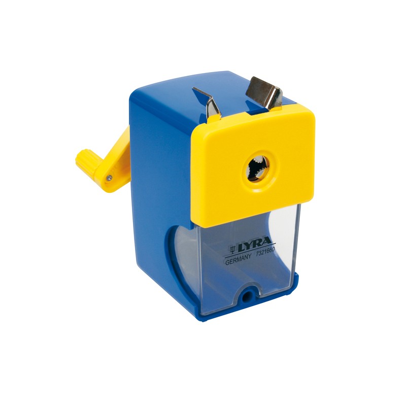 Temperamatite A Manovella Fino A 12mm Lyra