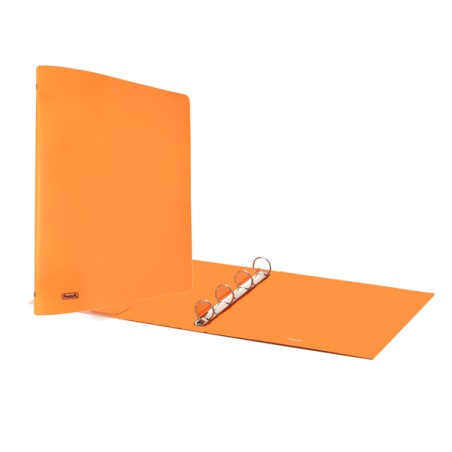 Raccoglitore Europa 4010 22x30 4r Dorso 30 Arancio Neon