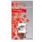Blister 1 Temperamatite 1 Foro In Metallo Starline Stl2304