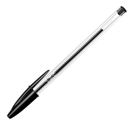 Penna Bic Cristal Nera 1pz