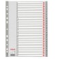 Separatore Numerico 1-31 F.to A4 In Pp Esselte