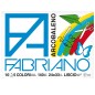 Album Arcobaleno (240X330Mm) Fg 10 140Gr 5 Colori Fabriano