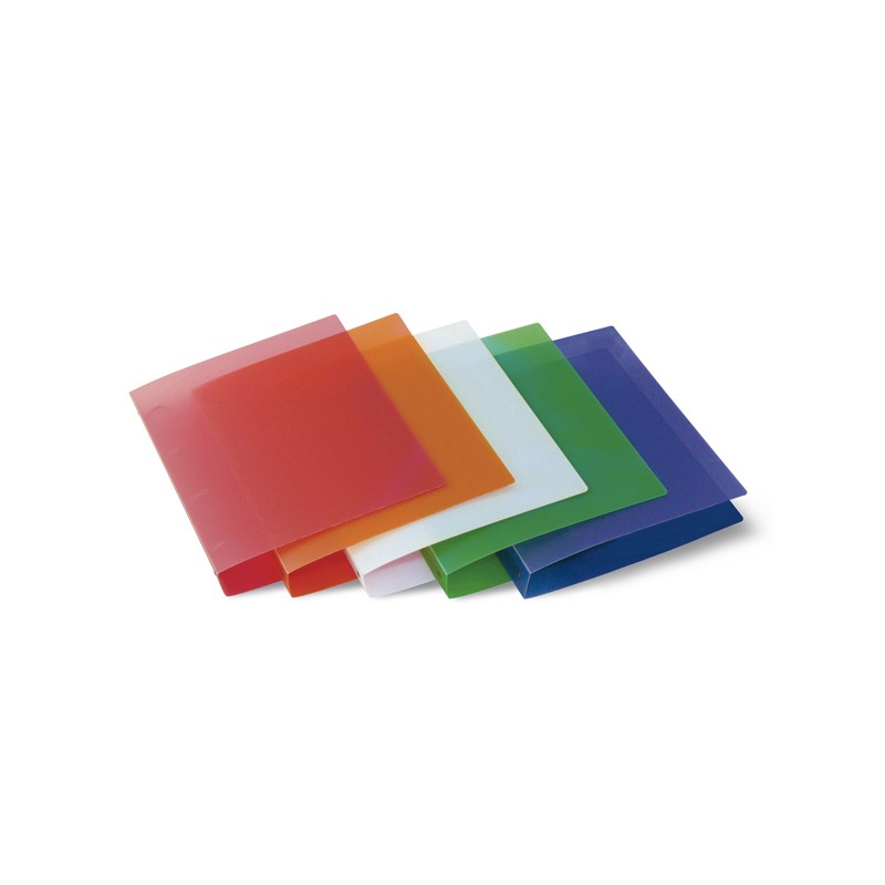 Raccoglitore A4 4R 30Mm Pp Trasp. Col. Starline Stl7014