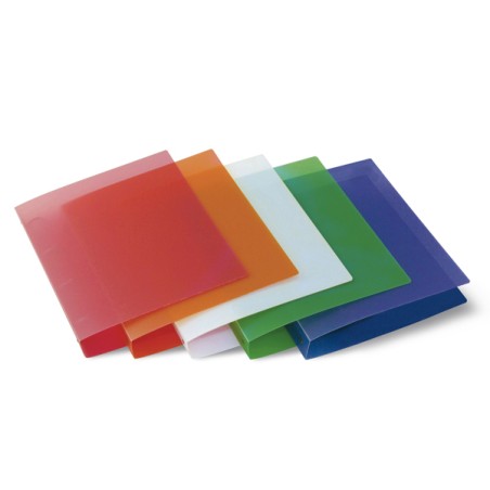 Raccoglitore A4 4r 30mm Pp Trasp. Col. Starline Stl7014