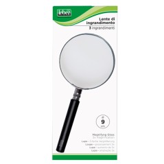 Lente Di Ingrandimento Diam. 9cm Art.1124