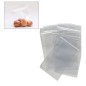 100 Sacchetti Zip 30x40cm Plastica 45mic.