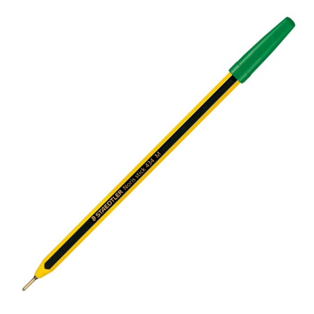 Penna Staedtler Noris Verde 1pz
