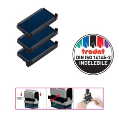Tampone  6/4912 Blu Trodat
