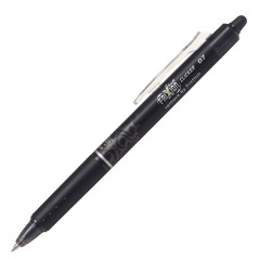 Penna Sfera Scatto Frixion Clicker Nero 0.7mm