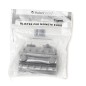Blister 20 Portamonete In Pvc 1Cent Trasparente