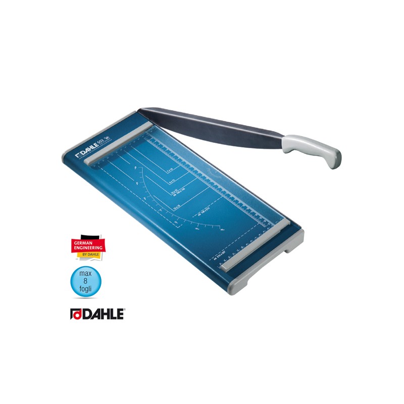 Taglierina A Leva 502 Dahle