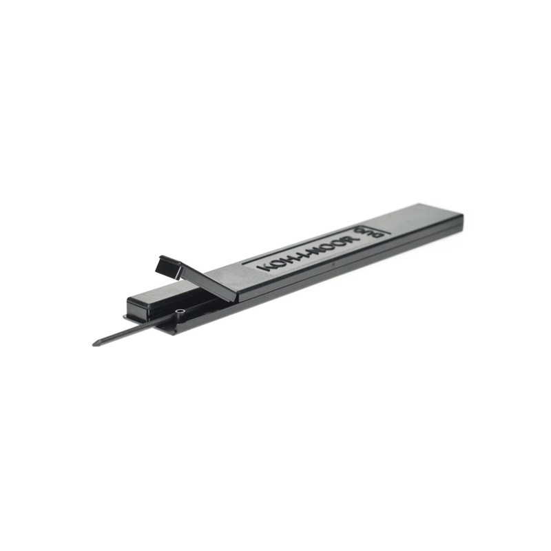 Astuccio Da 2 Mine 2mm F Duo Kohinoor