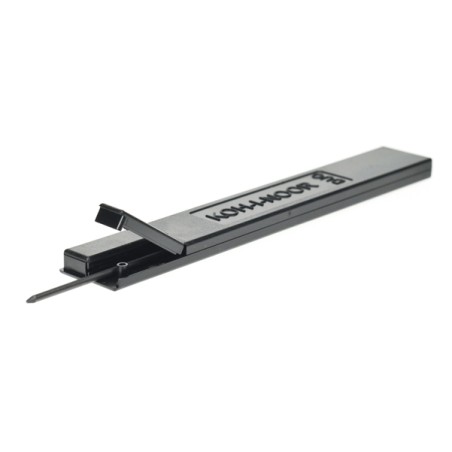 Astuccio Da 2 Mine 2mm F Duo Kohinoor