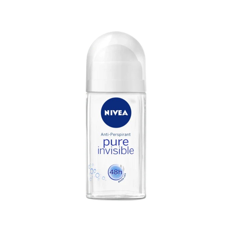 Deodorante Pure Roll-On 50Ml Nivea