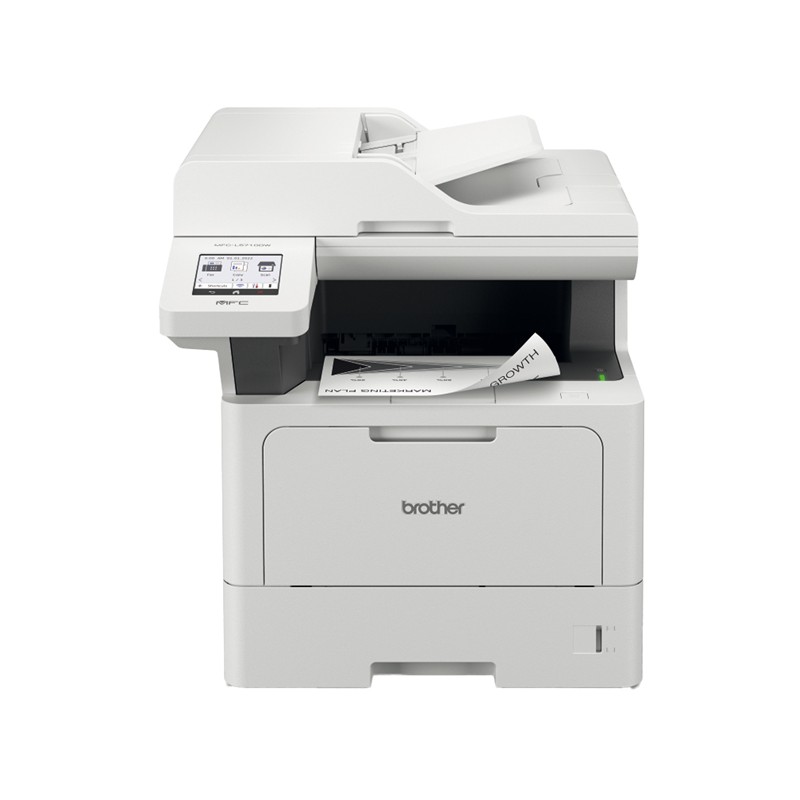 Brother Mfc-l5710dw Multifunzione Laser B/n 50 Pagine Al Minuto
