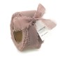 Nastro Chiffon Raw Sfrangiato 10mt X 40mm Mauve 39 Malva 5655.1040.39 Vivant
