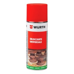 Sbloccante Universale Wurth 400ml Cod. Art. 08902400