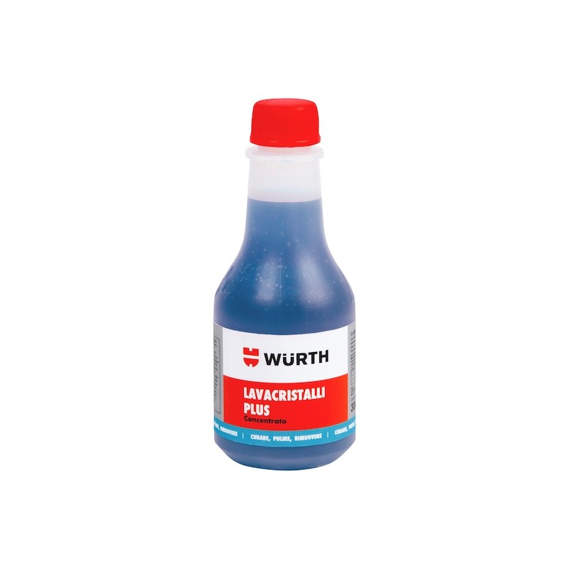 Lavacristalli Wurth Plus Concentrato 300Ml 0892335837